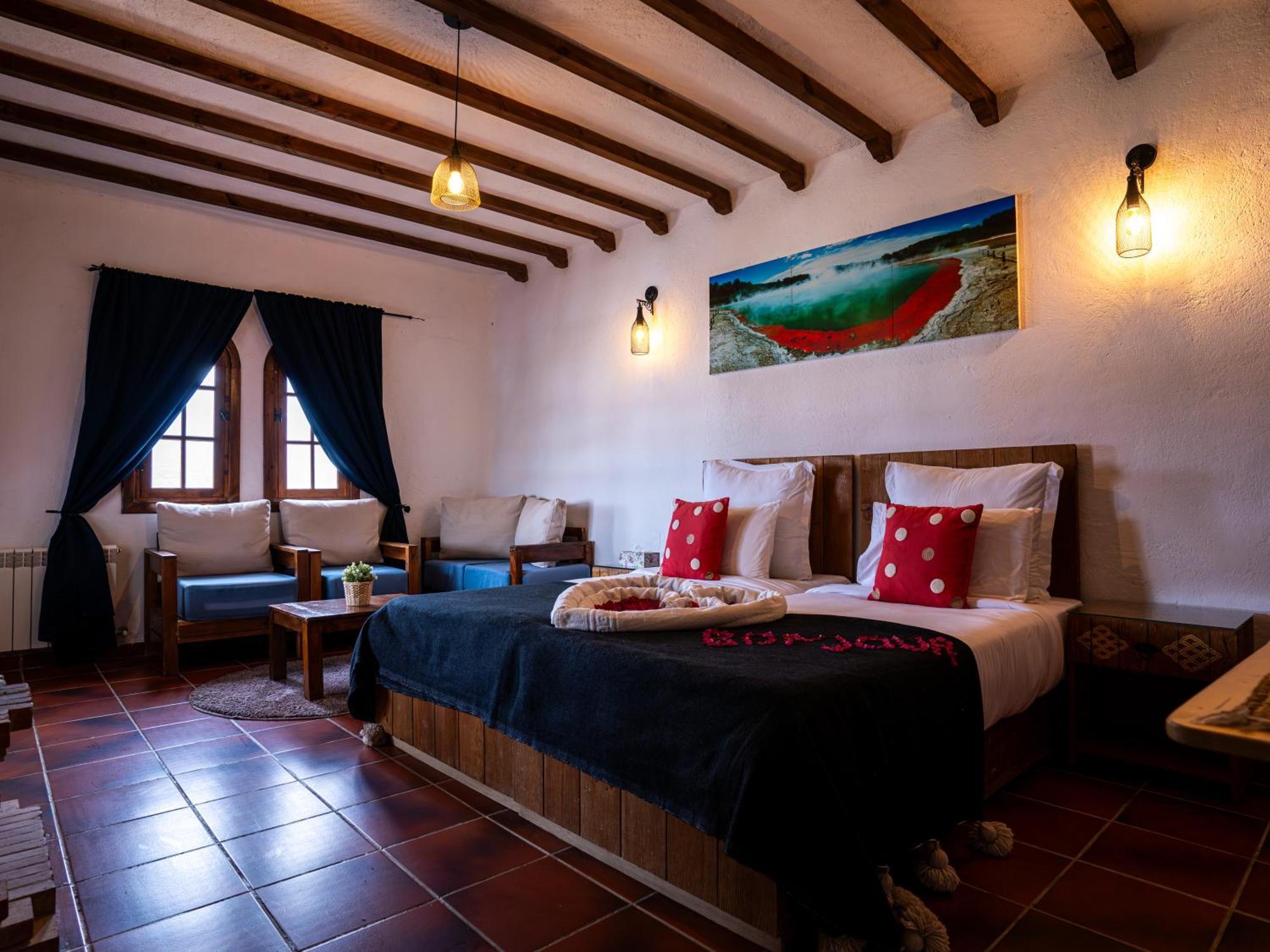 Resort Hotel El Cortijo & Spa Šafšawán Exteriér fotografie