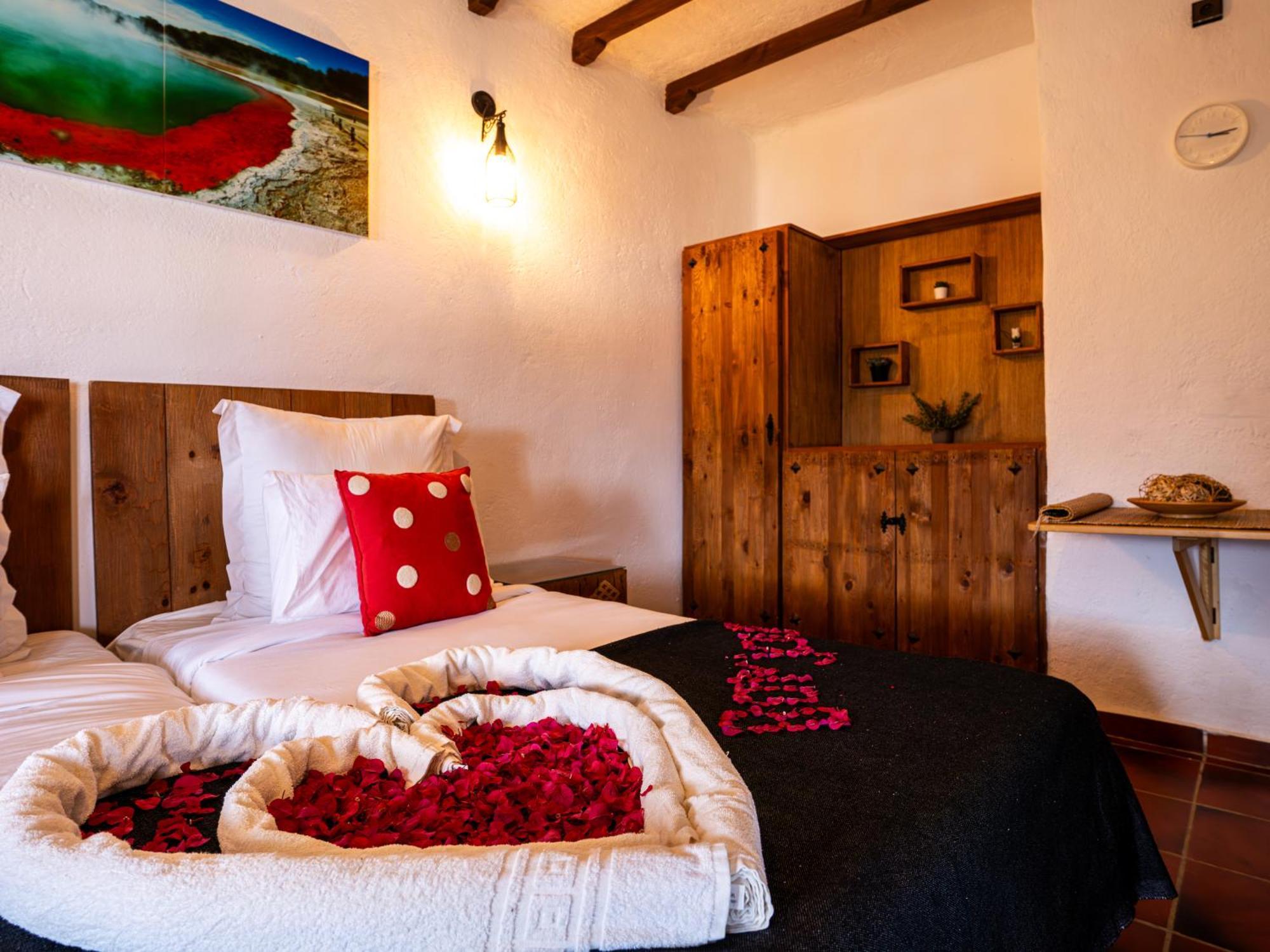 Resort Hotel El Cortijo & Spa Šafšawán Exteriér fotografie