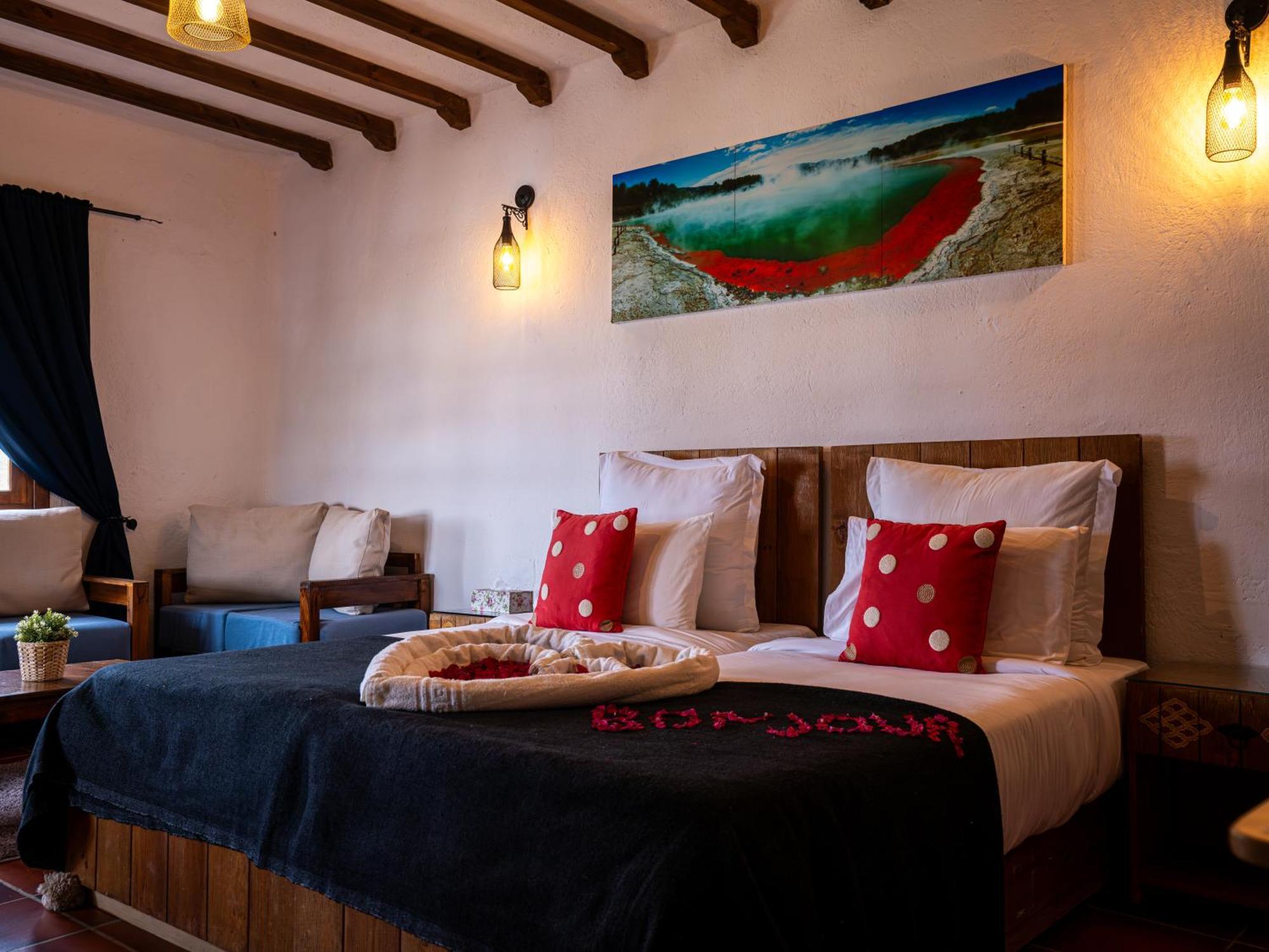 Resort Hotel El Cortijo & Spa Šafšawán Exteriér fotografie