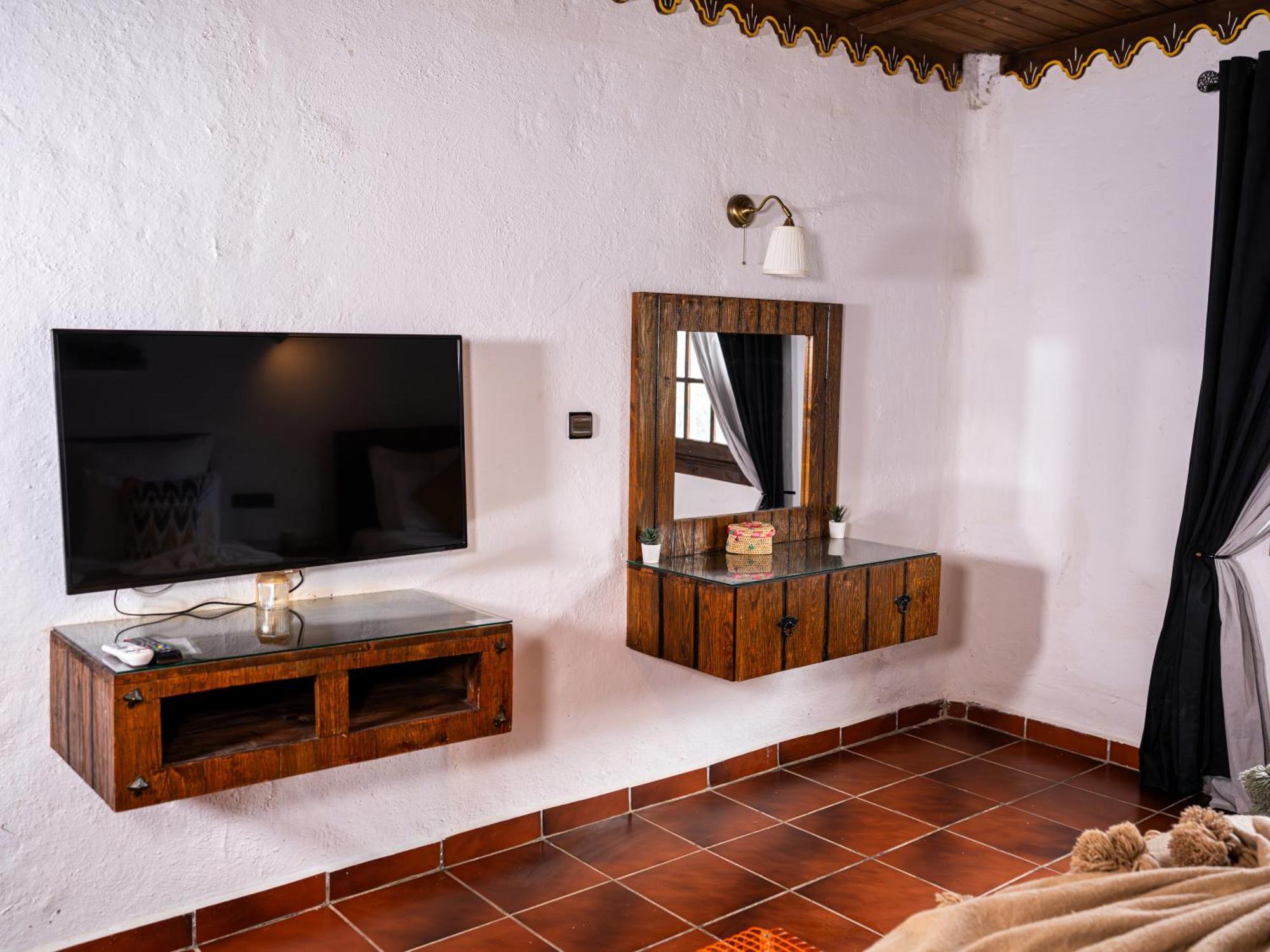 Resort Hotel El Cortijo & Spa Šafšawán Exteriér fotografie