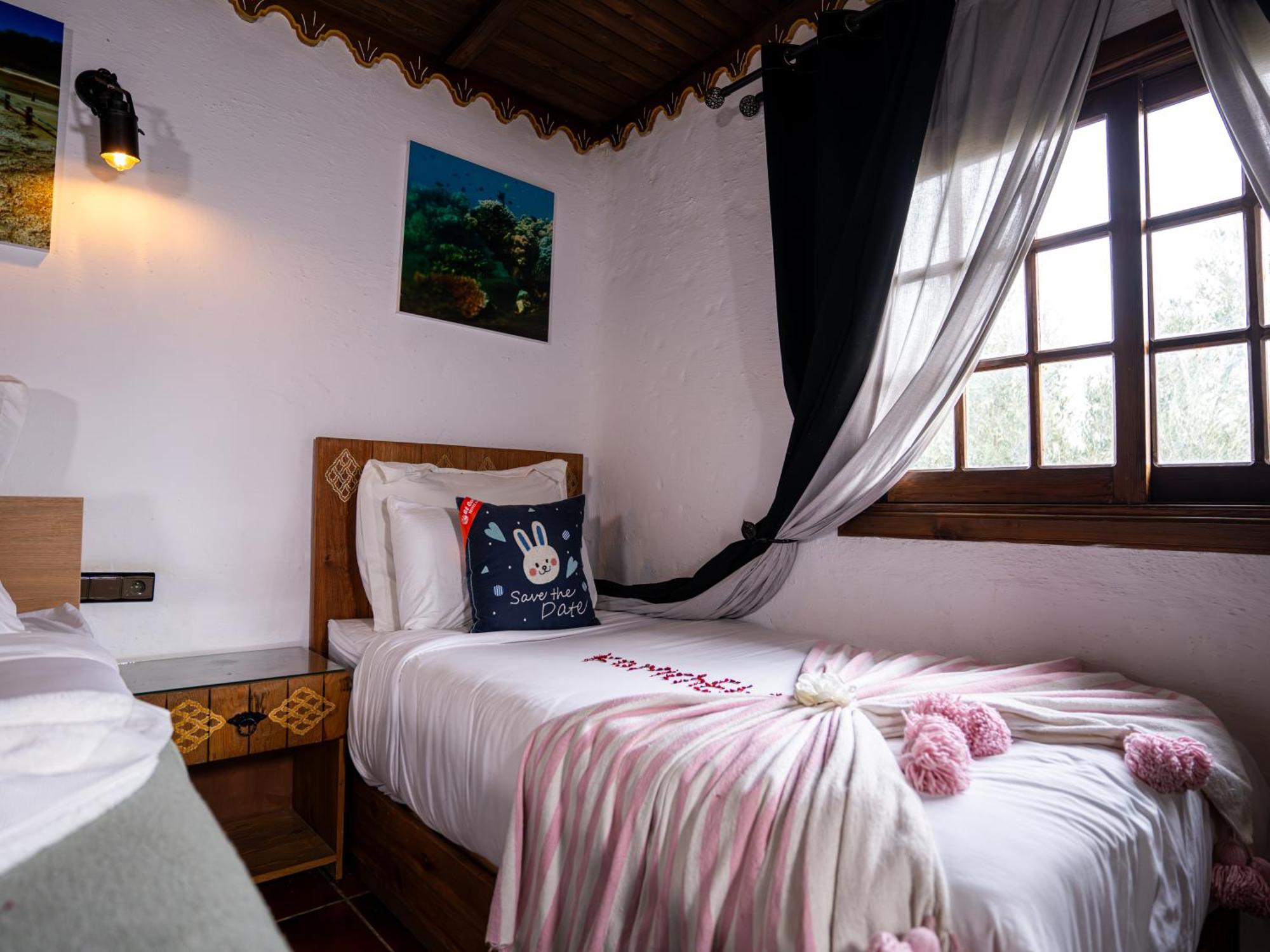 Resort Hotel El Cortijo & Spa Šafšawán Exteriér fotografie