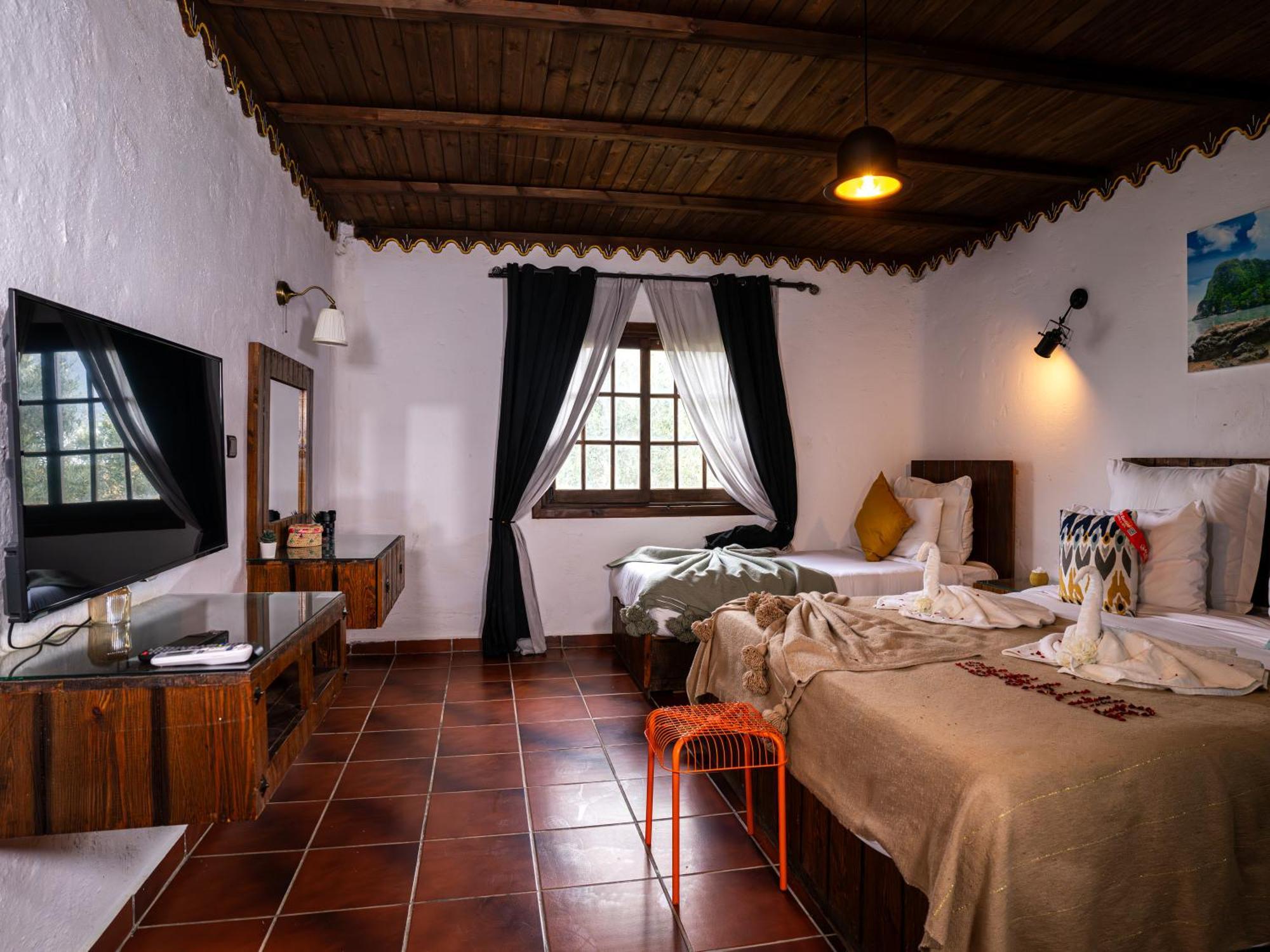 Resort Hotel El Cortijo & Spa Šafšawán Exteriér fotografie