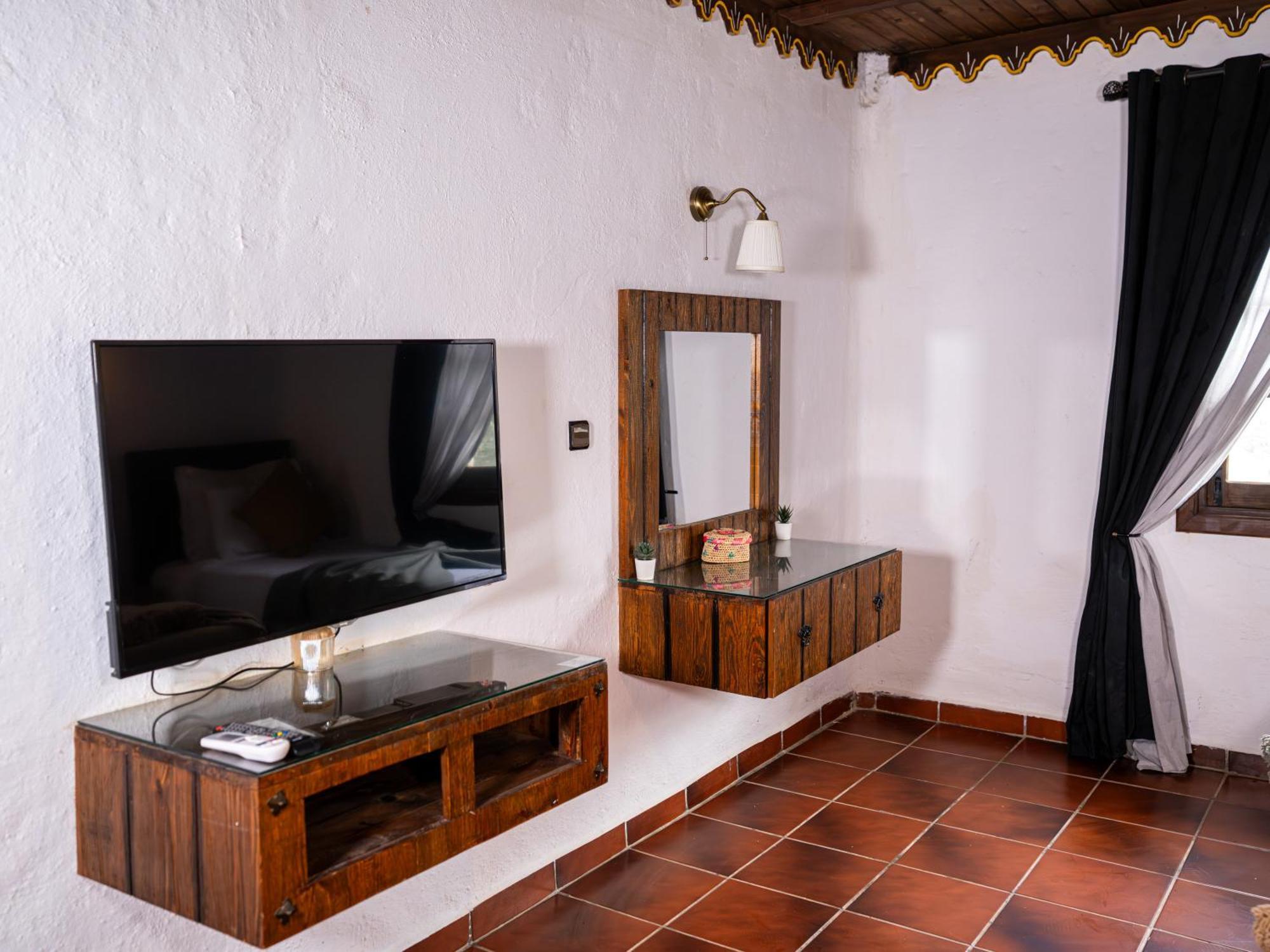 Resort Hotel El Cortijo & Spa Šafšawán Exteriér fotografie