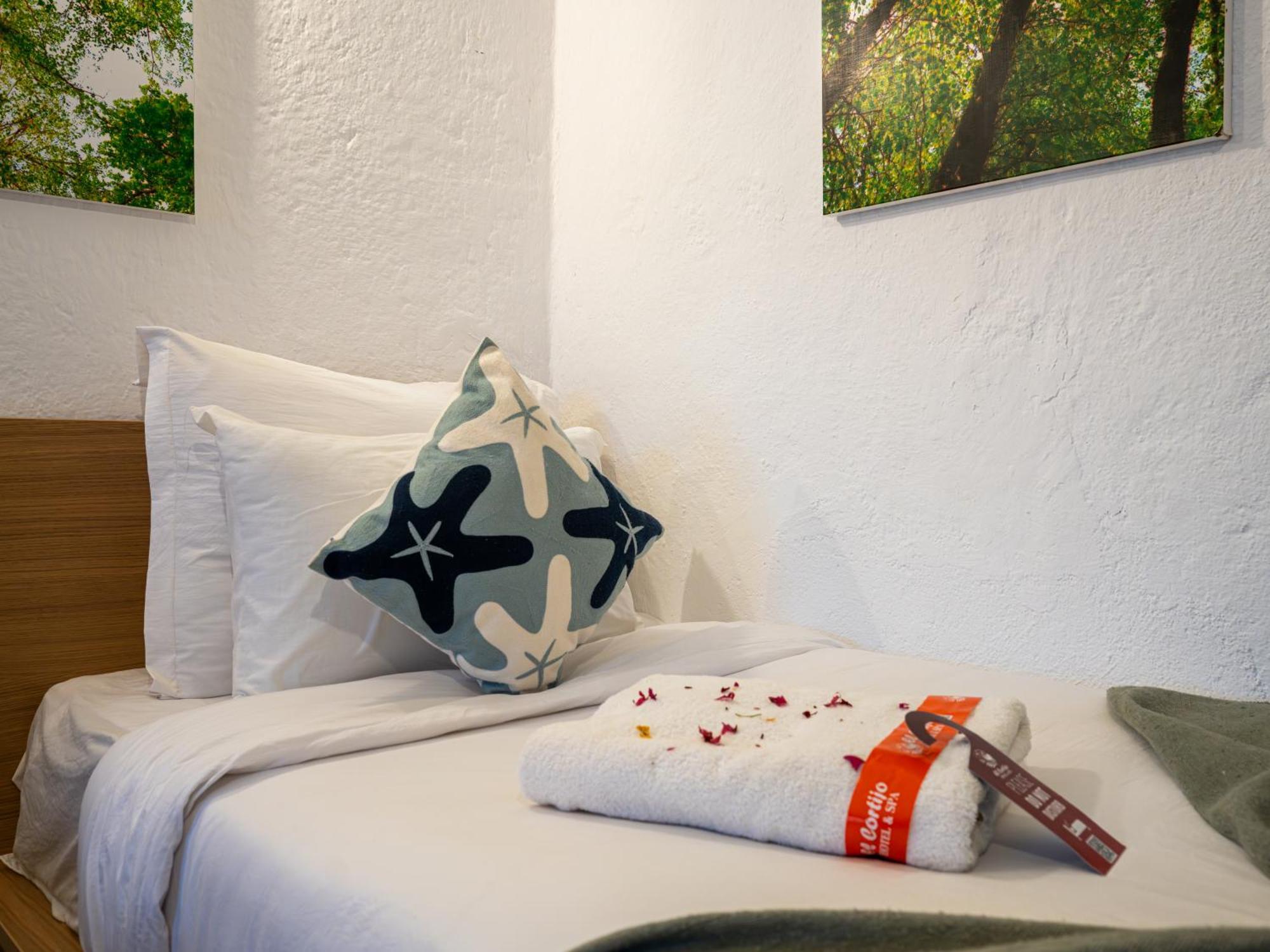 Resort Hotel El Cortijo & Spa Šafšawán Exteriér fotografie