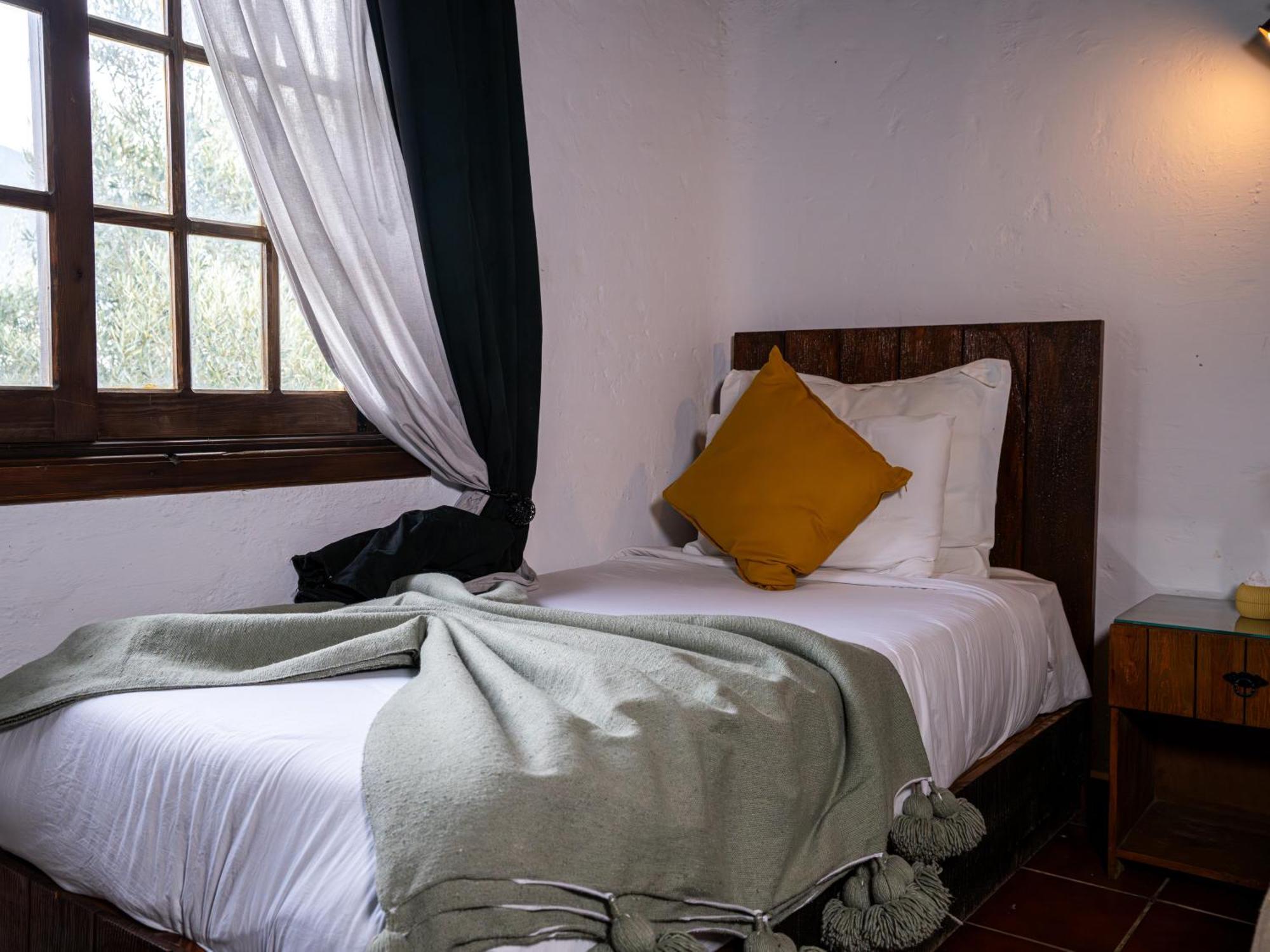 Resort Hotel El Cortijo & Spa Šafšawán Exteriér fotografie